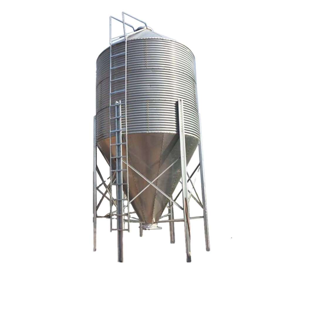 FLOUR STORAGE SILO