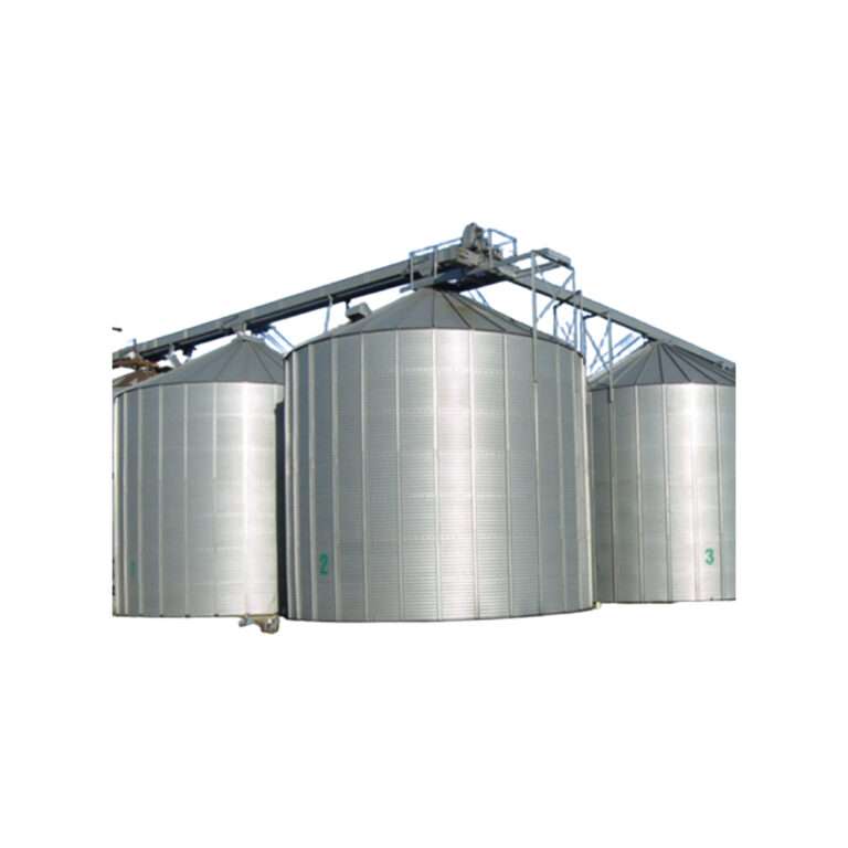 GRAIN-STORAGE-SILO